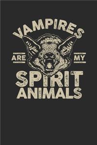 Vampires Are My Spirit Animals