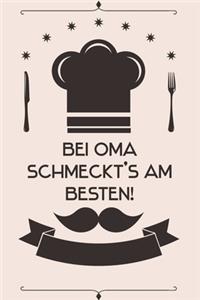 Bei Oma schmeckt's am besten