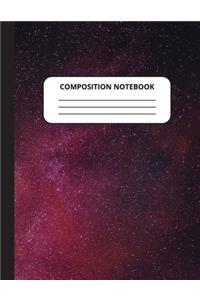 Composition Notebook