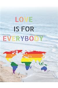 Love is for everybody