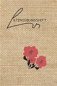 Stenoübungsheft