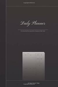 Daily Planner