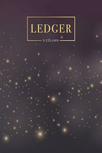 5 column ledger