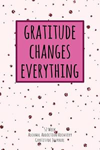 Gratitude Changes Everything