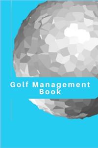 Golf Management Book