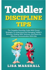 Toddler Discipline Tips