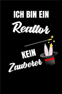 Ich bin ein Reattor kein Zauberer