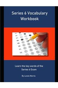 Series 6 Vocabulary Workbook