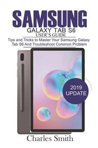 Samsung Galaxy Tab S6 User's Guide