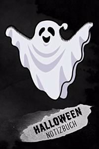 Halloween Notizbuch