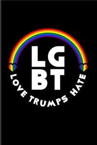 LGBT Love Trumps Hate