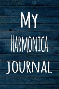 My Harmonica Journal