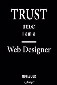 Notebook for Web Designers / Web Designer