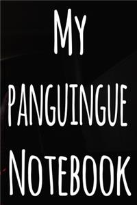 My Panguingue Notebook