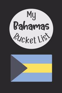 My Bahamas Bucket List