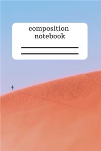 Composition Notebook