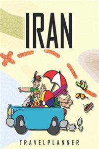 Iran Travelplanner