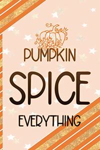 Pumpkin Spice Everything