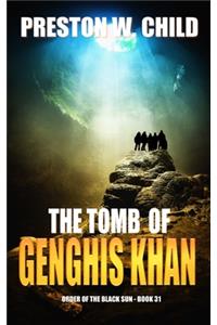 Tomb of Genghis Khan