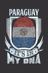 Paraguay It's In My DNA