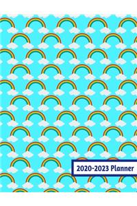 2020-2023 Planner