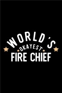 World's Okayest Fire Chief
