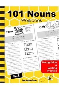 101 Nouns Workbook