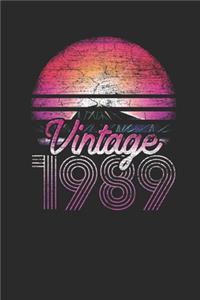 Vintage 1989