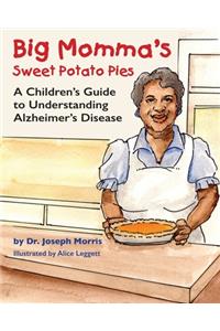 Big Momma's Sweet Potato Pies