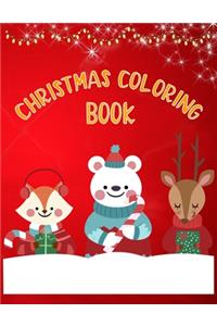 Christmas Coloring Book