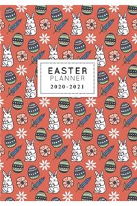 Easter Planner 2020-2021