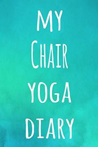 My Chair Yoga Diary