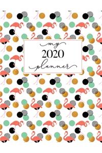 My 2020 Planner