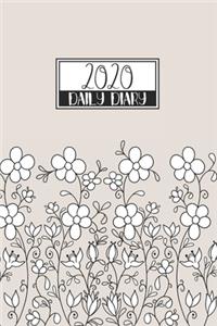 2020 Daily Diary