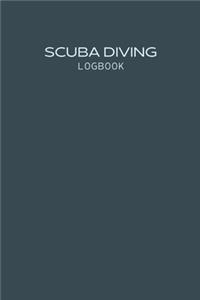 Scuba Diving Logbook