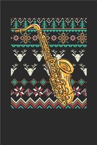 Ugly Christmas - Saxophone