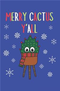 Merry Cactus Y'all