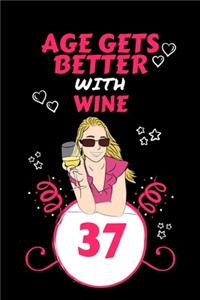Age Gets Better With Wine 37