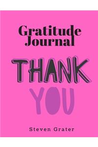 Gratitude Journal. Thank YOU!