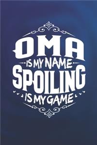 Oma Is My Name Spoiling Is My Game
