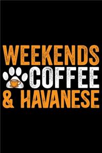 Weekends Coffee & Havanese