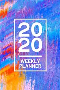 2020 Weekly Planner