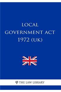 Local Government Act 1972 (UK)