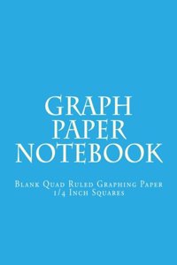 Graph Paper Notebook