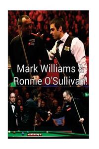 Mark Williams & Ronnie O'Sullivan!
