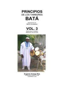 Principios de los Tambores Bata Vol. 3