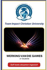 Werking Van Die Gawes