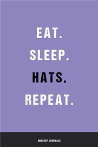 Eat Sleep Handball Repeat