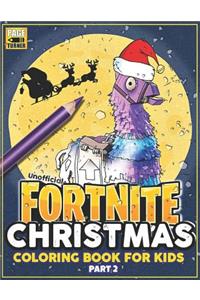 Fortnite Christmas (Part 2)