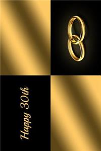 Happy 30th